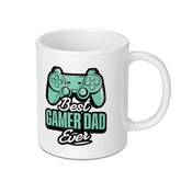Best Gamer Dad Ever Coffee Mug Product